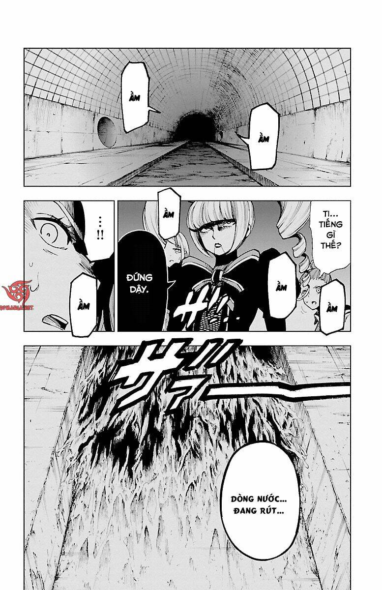 Mahou Shoujo Of The End Chương 49 Ảnh 41