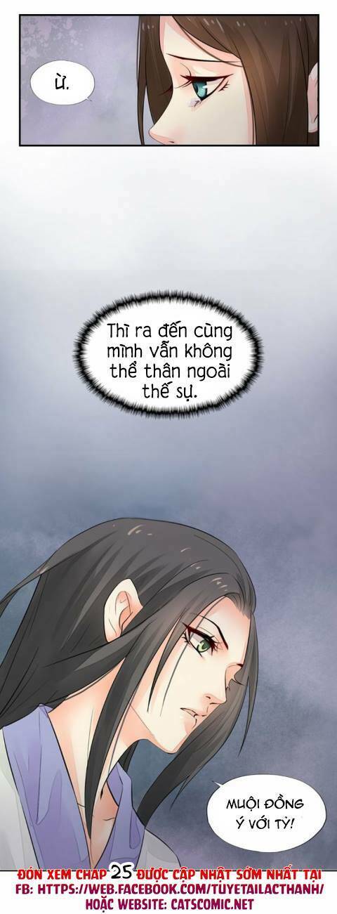 Cô Phương Bất Tự Thưởng (Màu) Chương 24 Ảnh 32