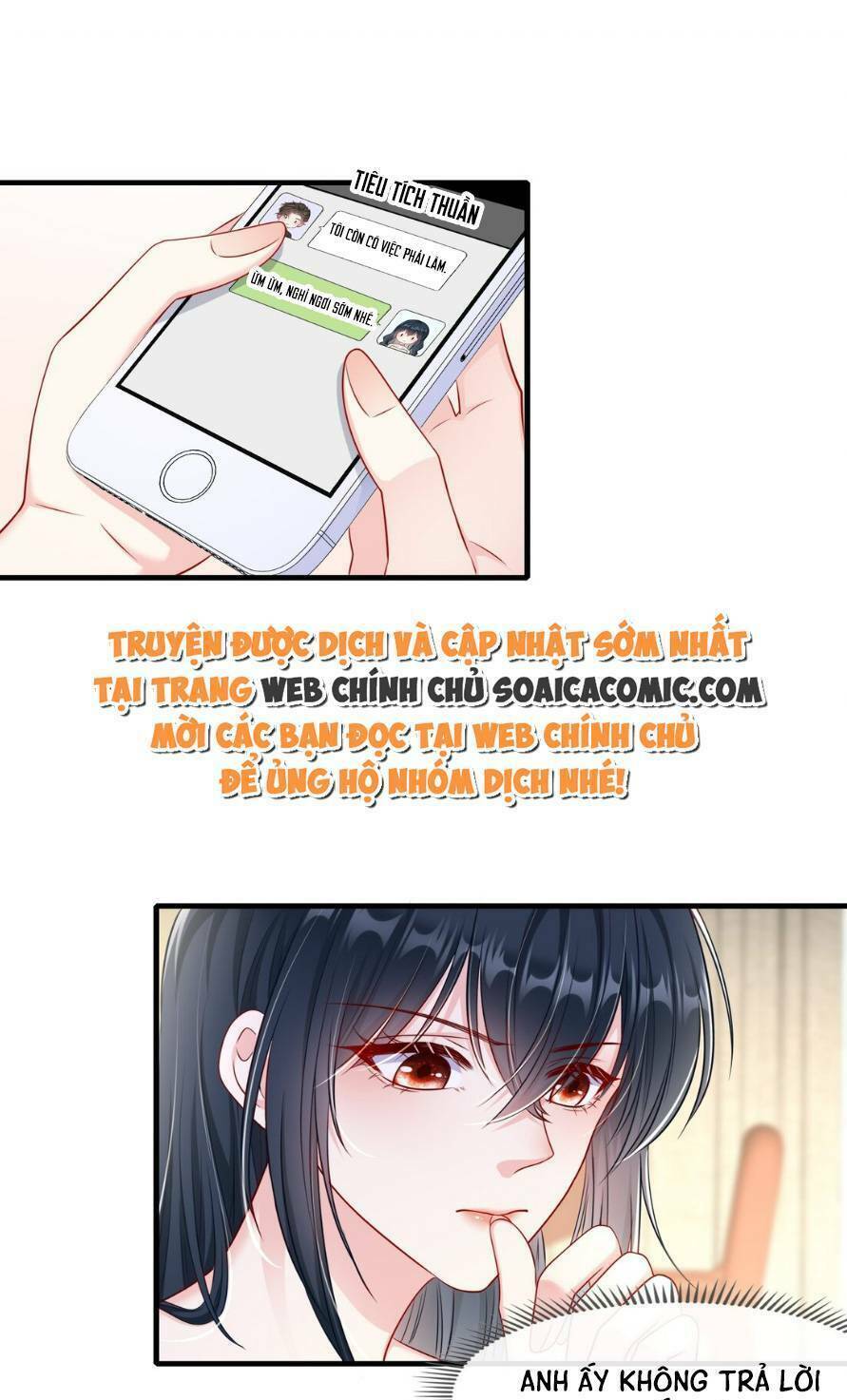 Cô Vợ Thế Thân Của Tổng Tài Chương 14 Ảnh 12