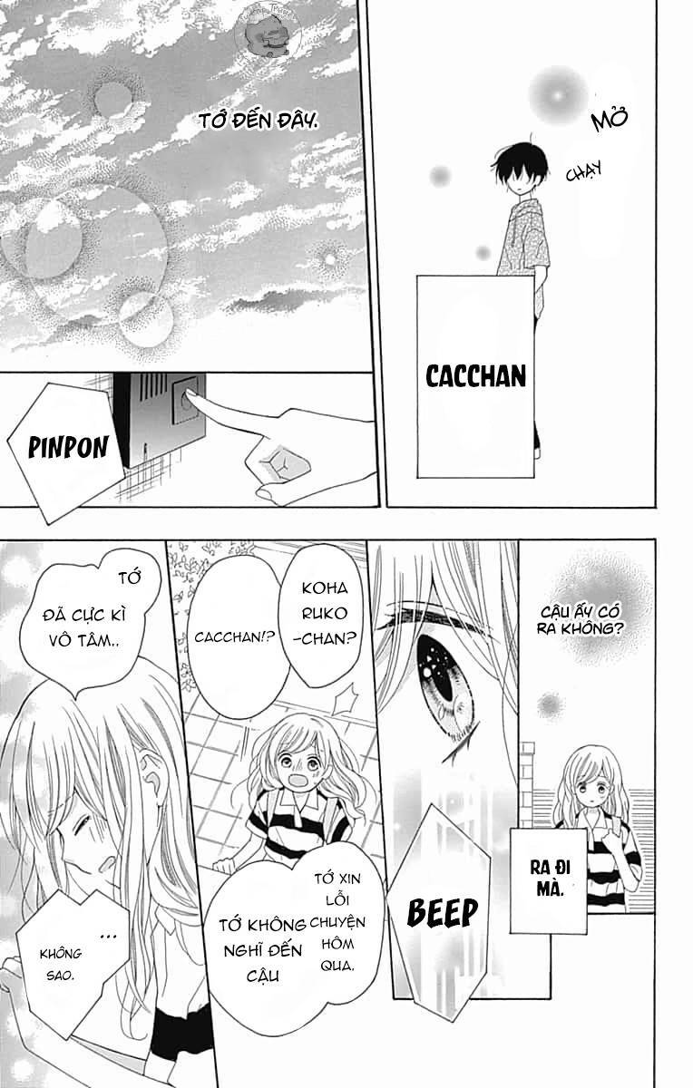Hatsukoi To Taiyou Chương 6 Ảnh 31