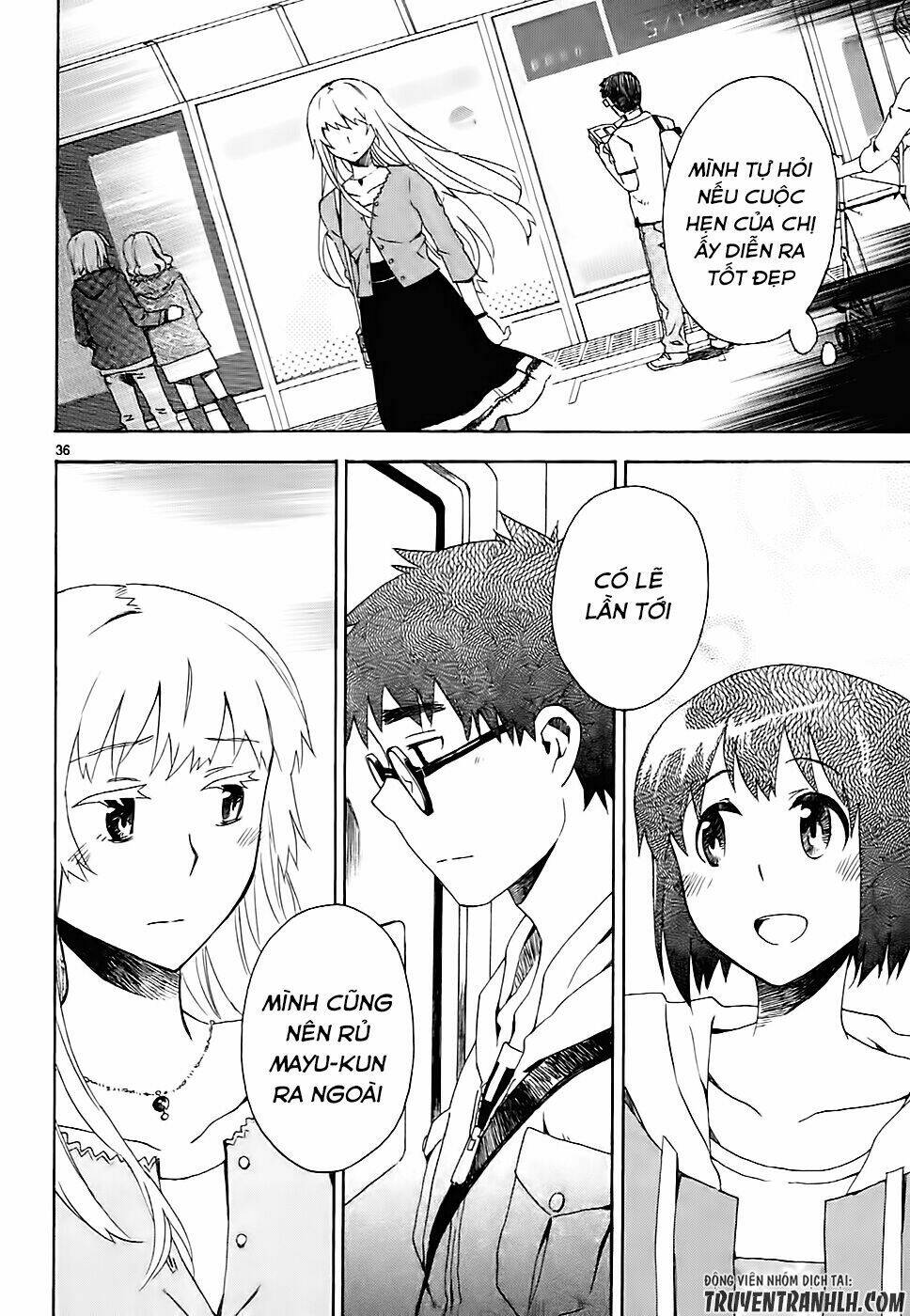 Okujou Hime Chương 3 Ảnh 39