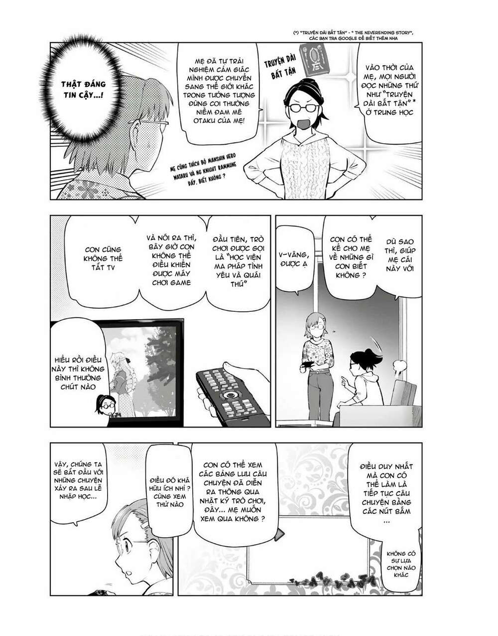 Ông Chú Chuyển Sinh - Akuyaku Reijou Tensei Oji-San Chương 9 Ảnh 13