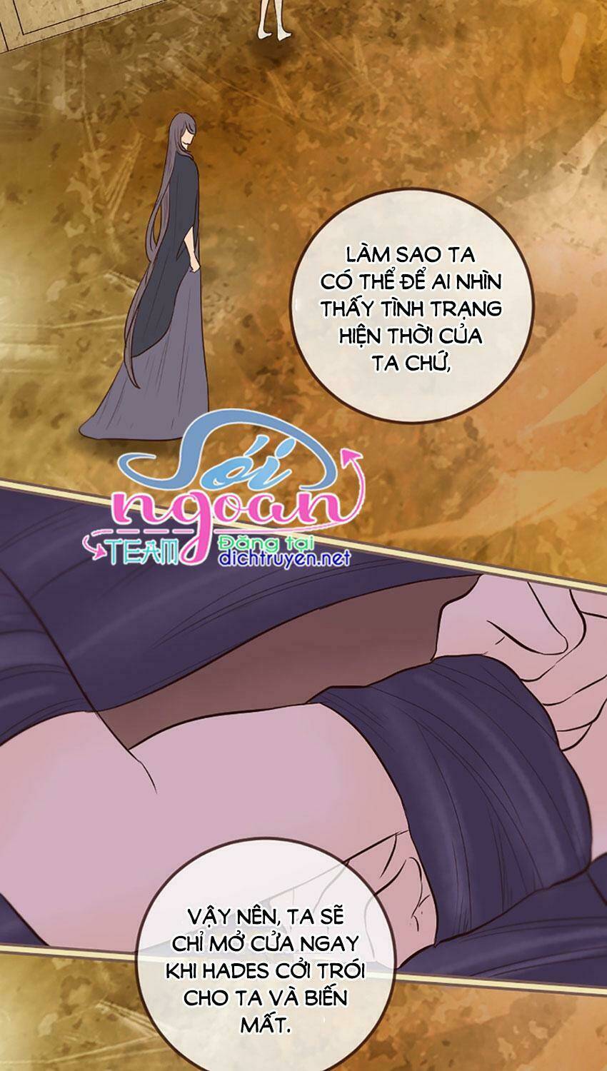 Nàng Persephone Và Chàng Hades Chương 24 Ảnh 37