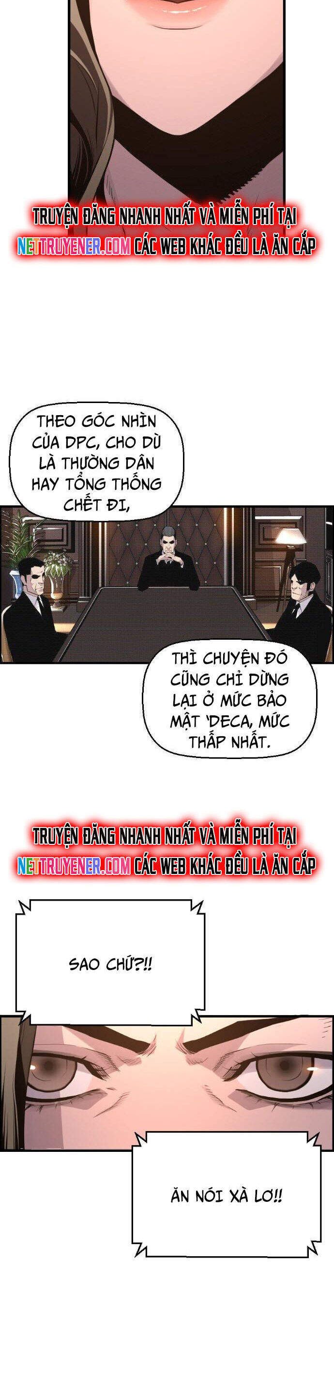 Sự Trở Lại Của Kẻ Khủng Bố Chương 19 Ảnh 28