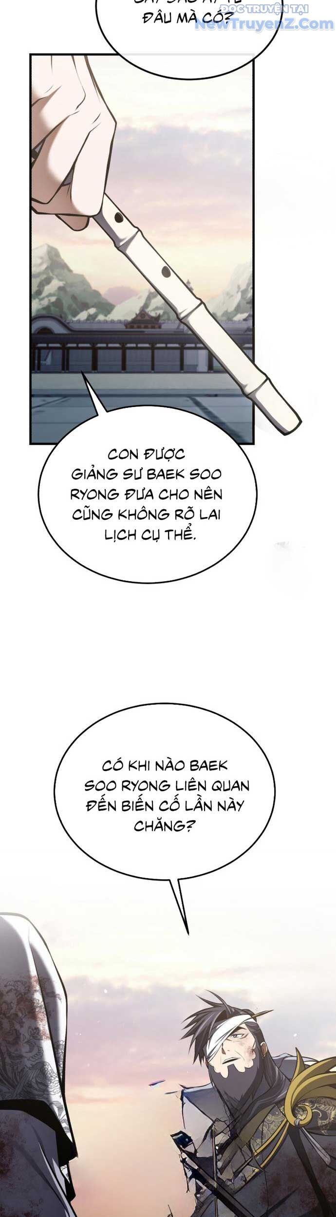 Đệ Nhất Võ Sư, Baek Cao Thủ Chương 120 Ảnh 7