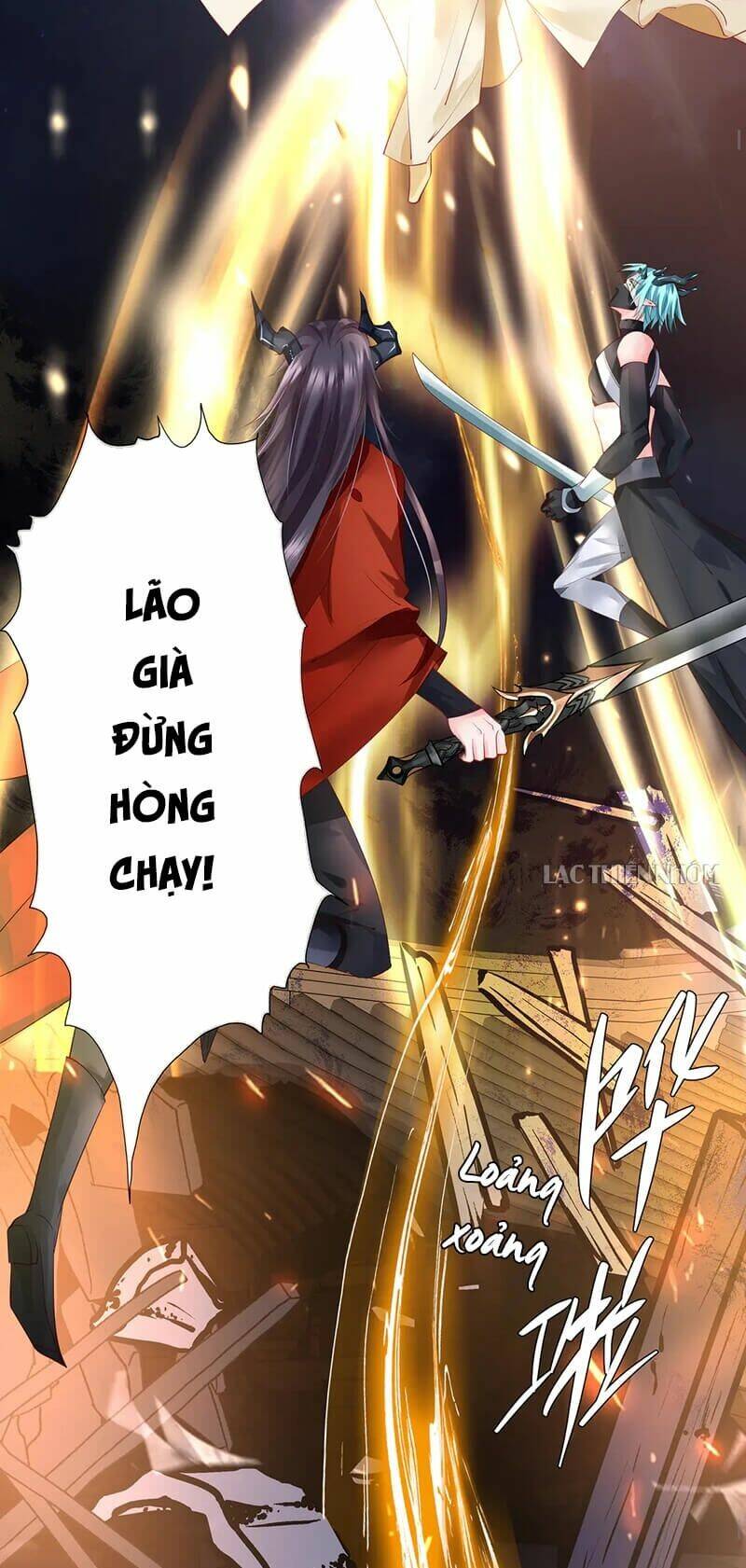 Ma Tôn Muốn Ôm Ôm Chương 64 Ảnh 17