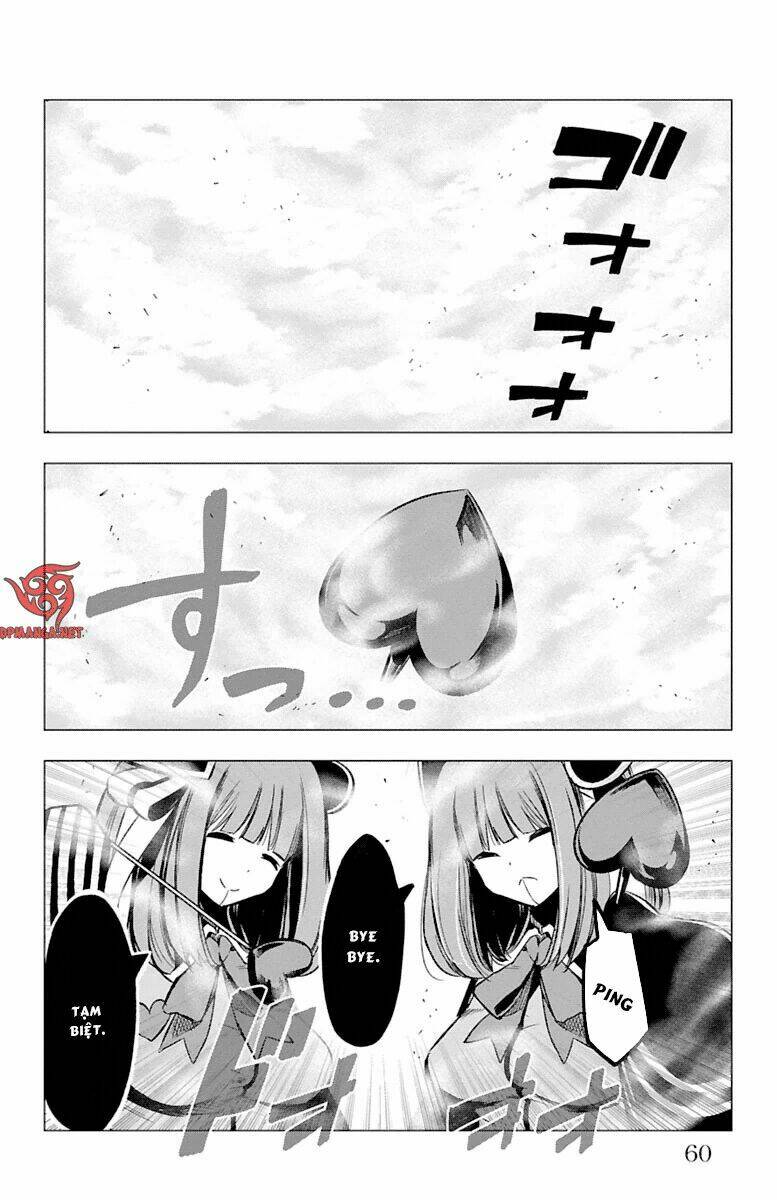 Mahou Shoujo Of The End Chương 45 Ảnh 10