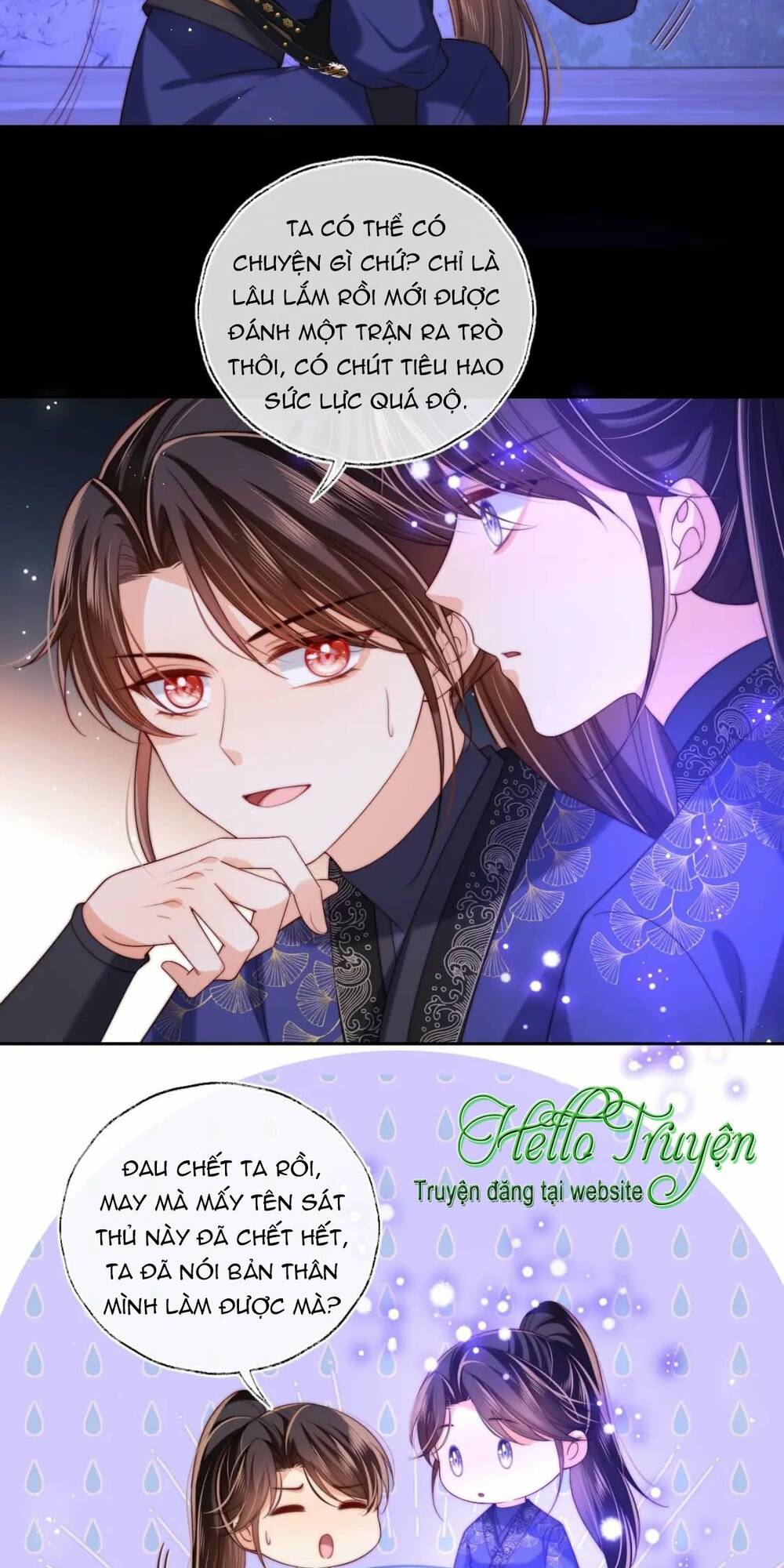 Dưỡng Địch Vi Hoạn Chương 268 Ảnh 8