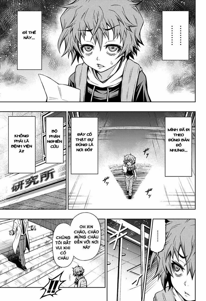 Shounen Shoujo Chương 2 Ảnh 5