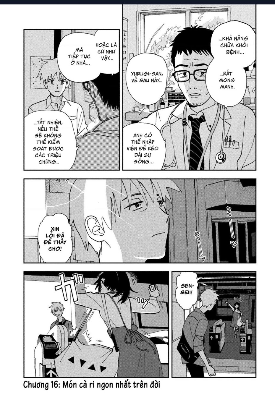 Tsuka No Ma No Ichika Chương 16 Ảnh 3