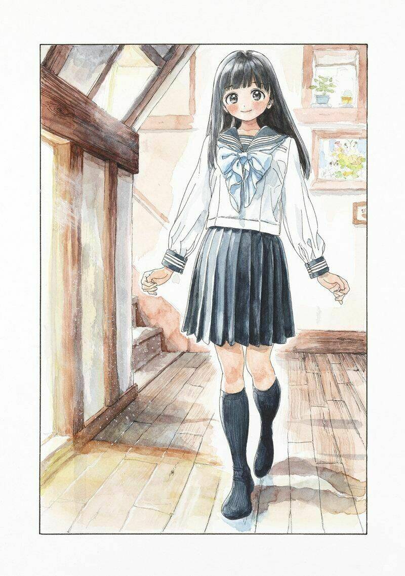 Akebi-Chan No Sailor Fuku Chương 1 Ảnh 16