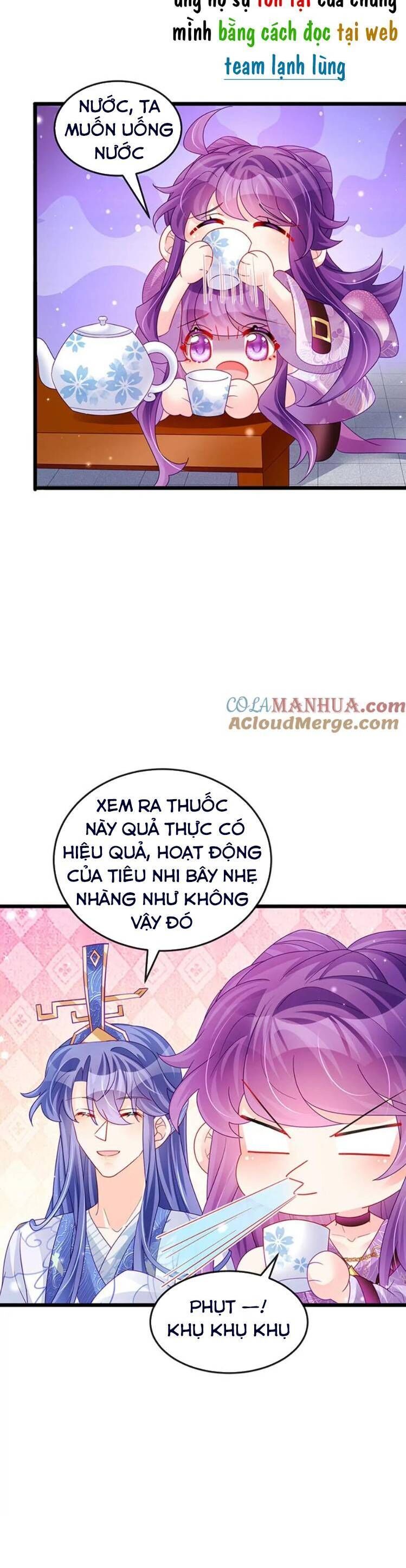 Phế Sài Tiểu Thư Muốn Nghịch Thiên Cải Mệnh Chương 125 Ảnh 6
