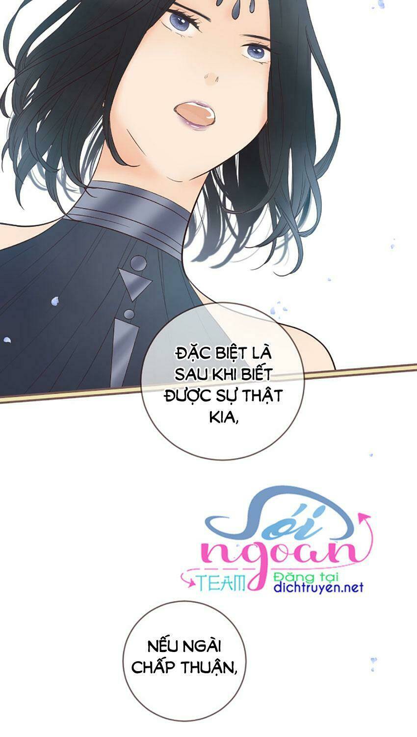 Nàng Persephone Và Chàng Hades Chương 25 Ảnh 45