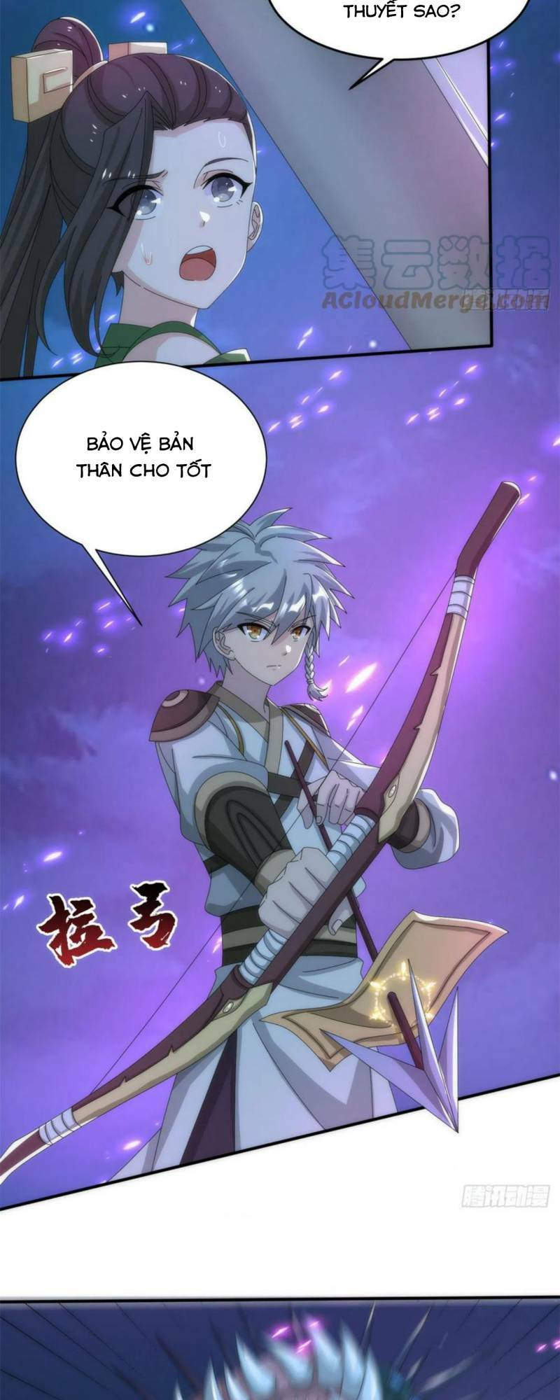 Chân Võ Thế Giới Chương 84 Ảnh 7