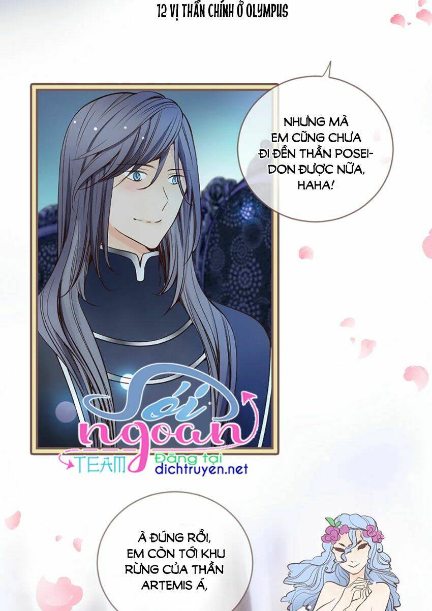 Nàng Persephone Và Chàng Hades Chương 8 Ảnh 12