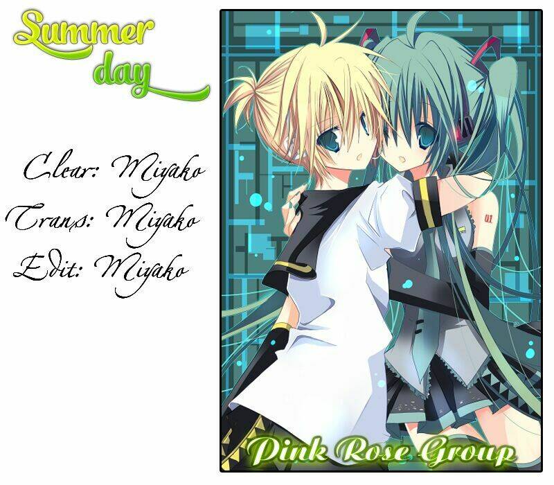 Vocaloid Len X Miku Doujinshi Collection Chương 19 Ảnh 2