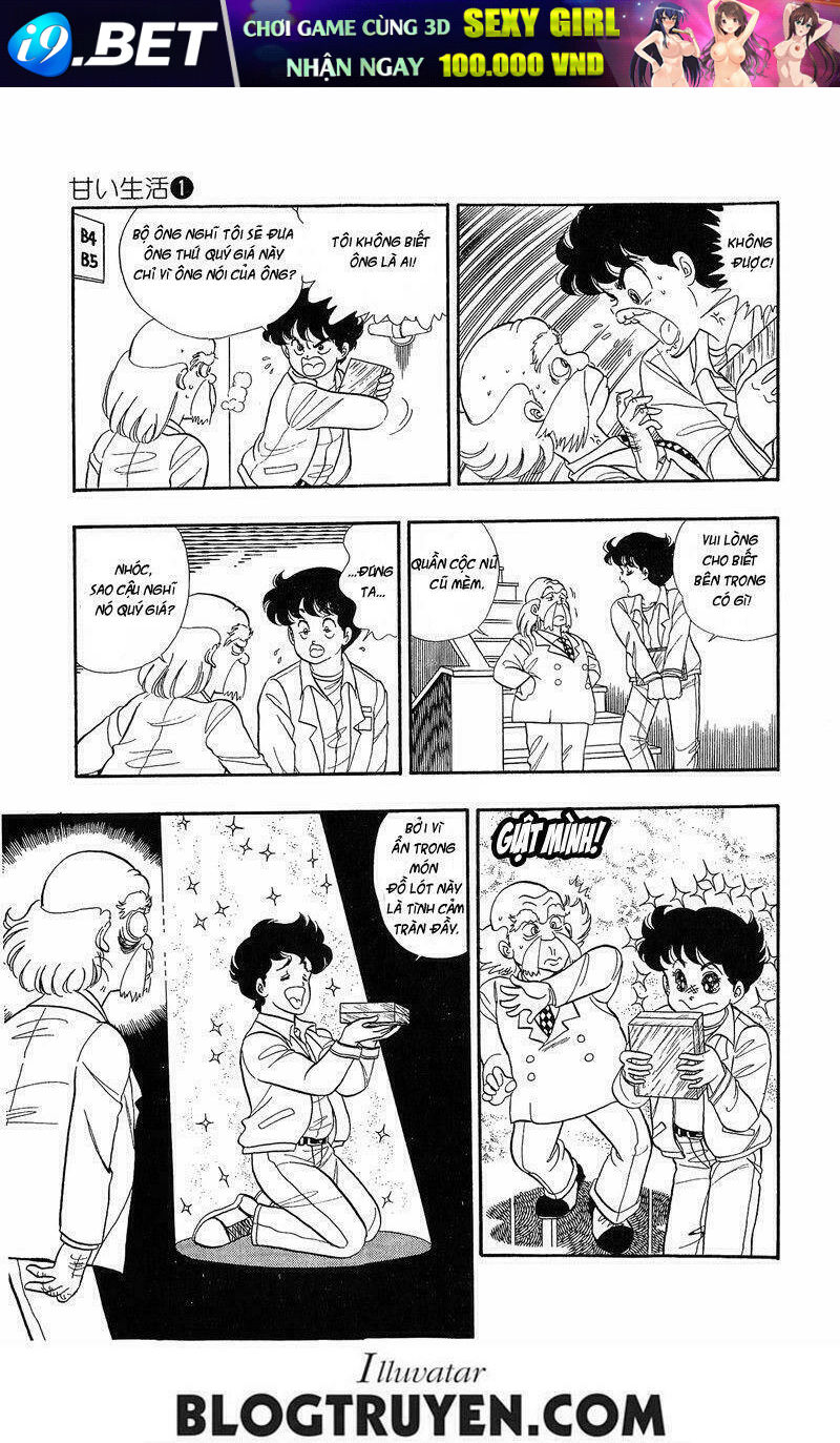 Amai Seikatsu - Cuộc Sống Tươi Đẹp Chương 1 Ảnh 27