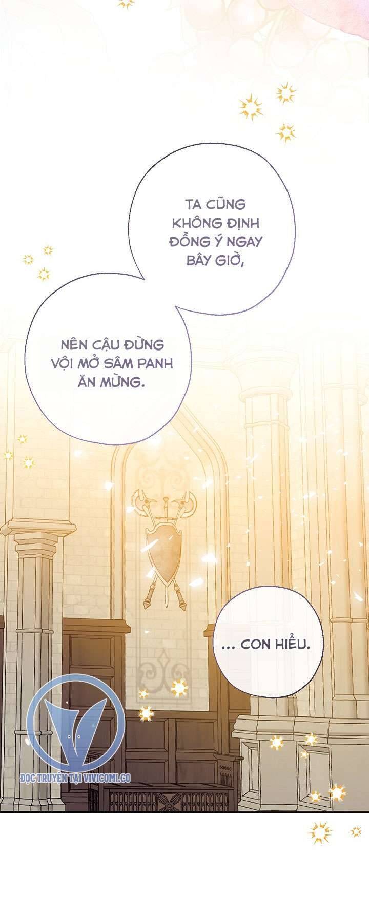 Chúng Ta Có Thể Trở Thành Người Nhà Không? Chương 132 Ảnh 57