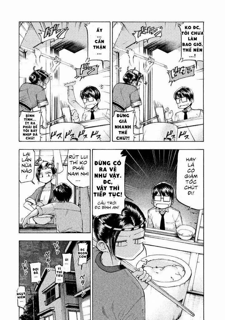 Mado Kara Madoka-Chan Chương 27 Ảnh 8