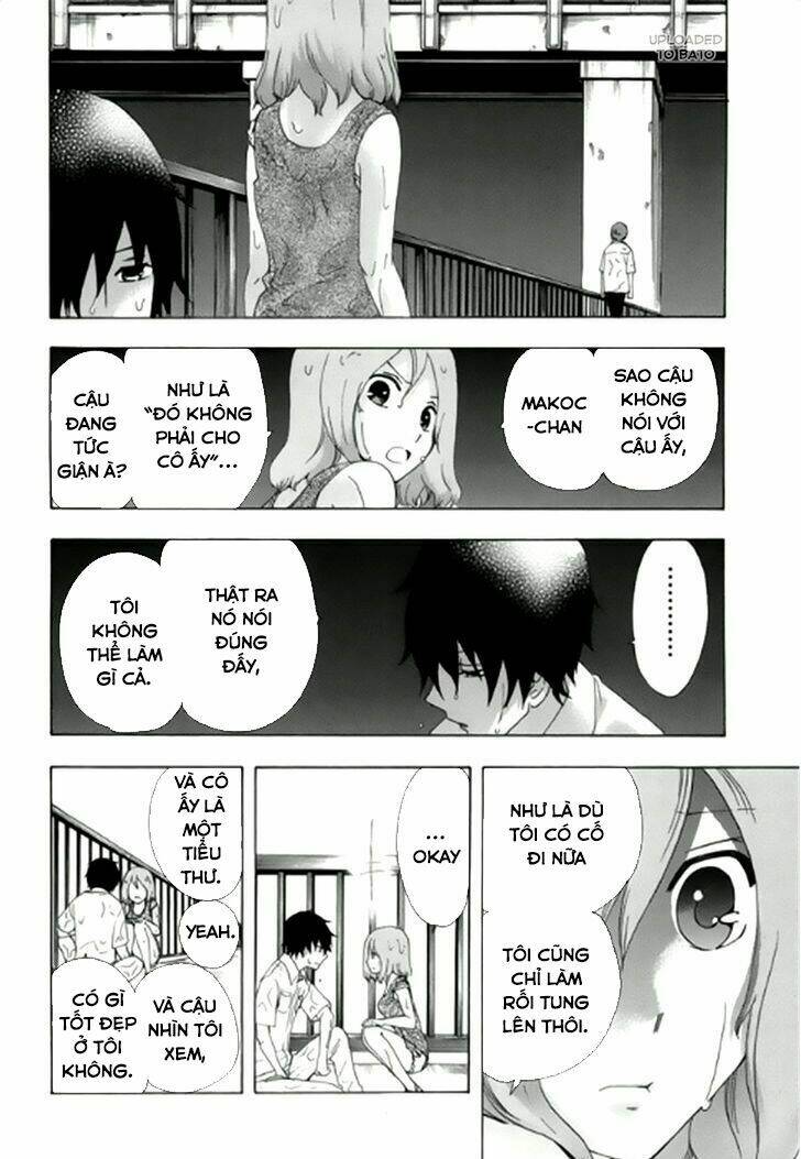 Chuusotsu Roudousha Kara Hajimeru Koukou Seikatsu Roudousha Chương 6 Ảnh 36