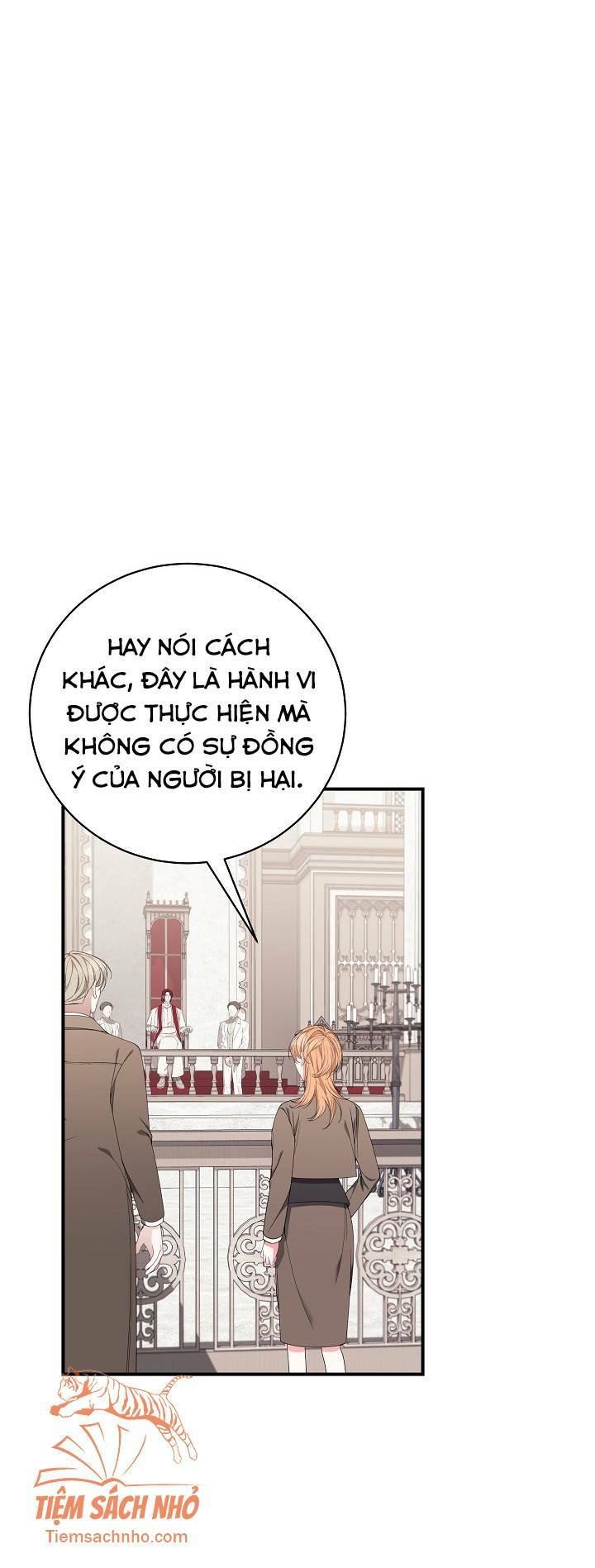 Tôi Chỉ Đi Tìm Cha Thôi Chương 38 Ảnh 43