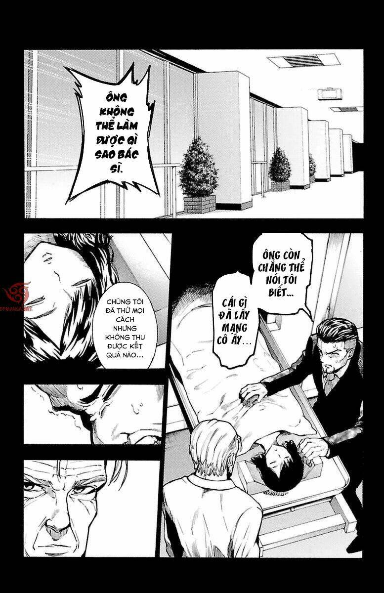 Mahou Shoujo Of The End Chương 35 Ảnh 17