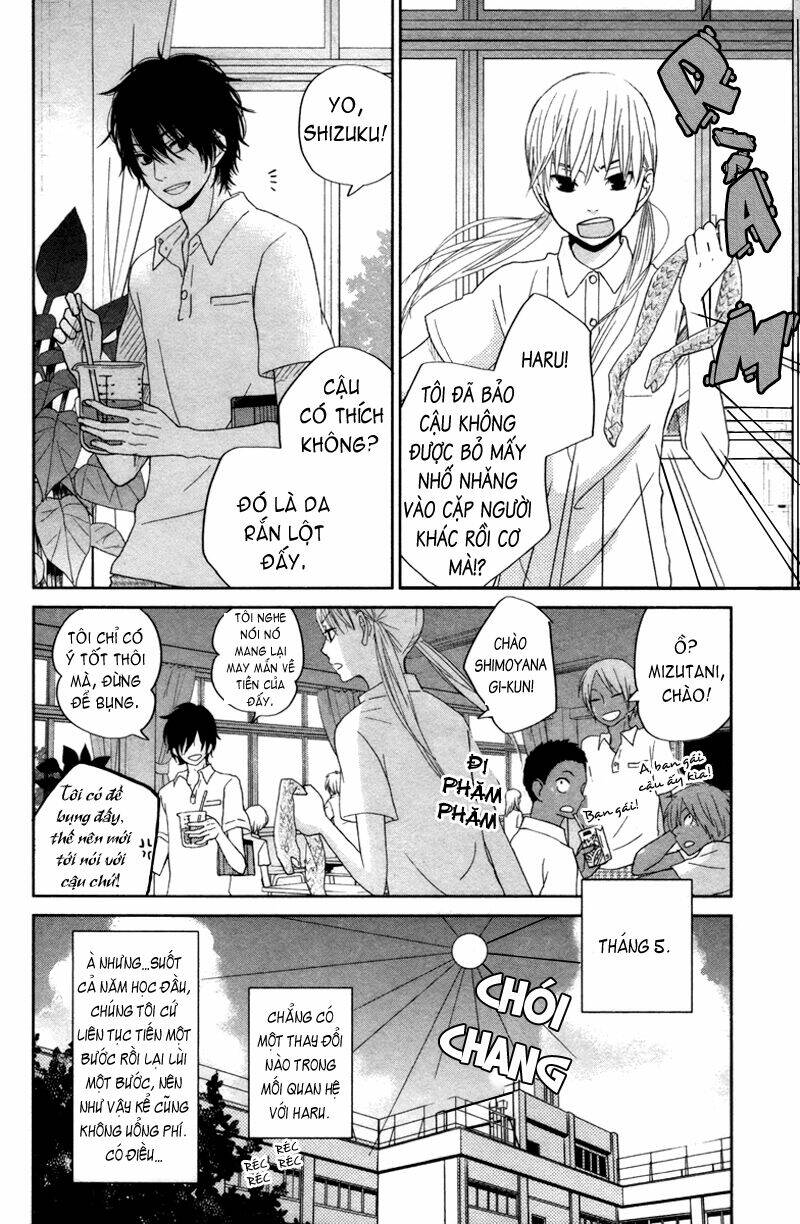 Tonari No Kaibutsu-Kun Chương 31 Ảnh 31