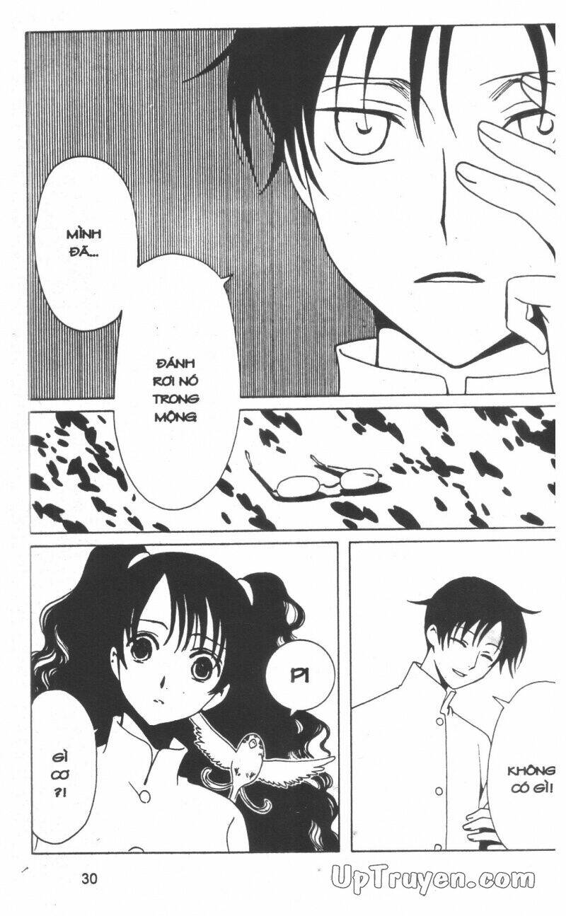 Xxxholic - Hành Trình Bí Ẩn Chương 13 Ảnh 31