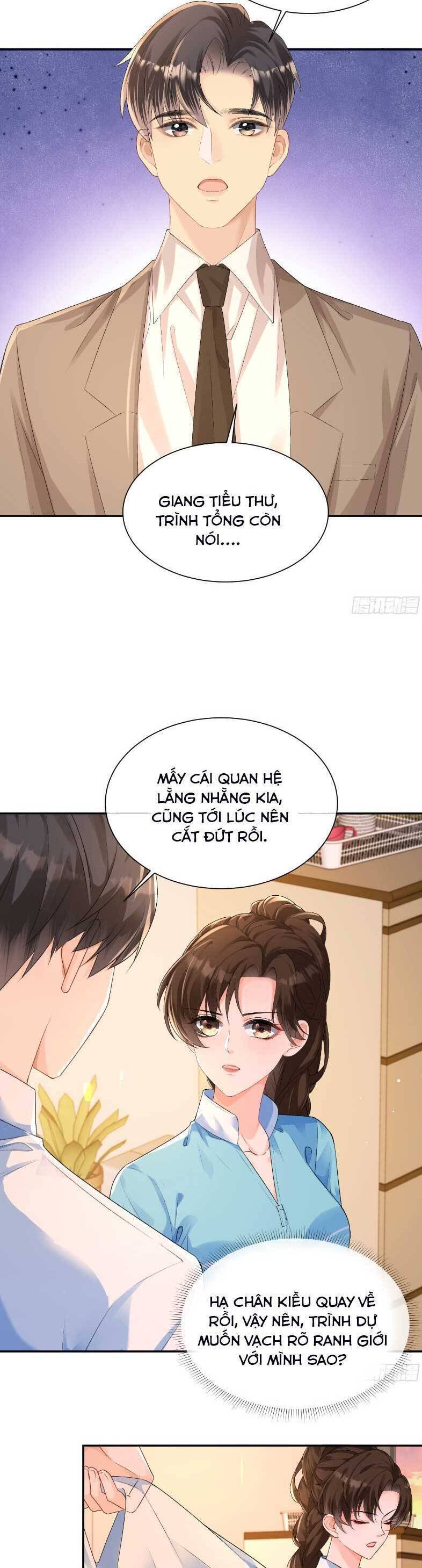 Cố Ý Chiếm Đoạt Chương 53 Ảnh 8