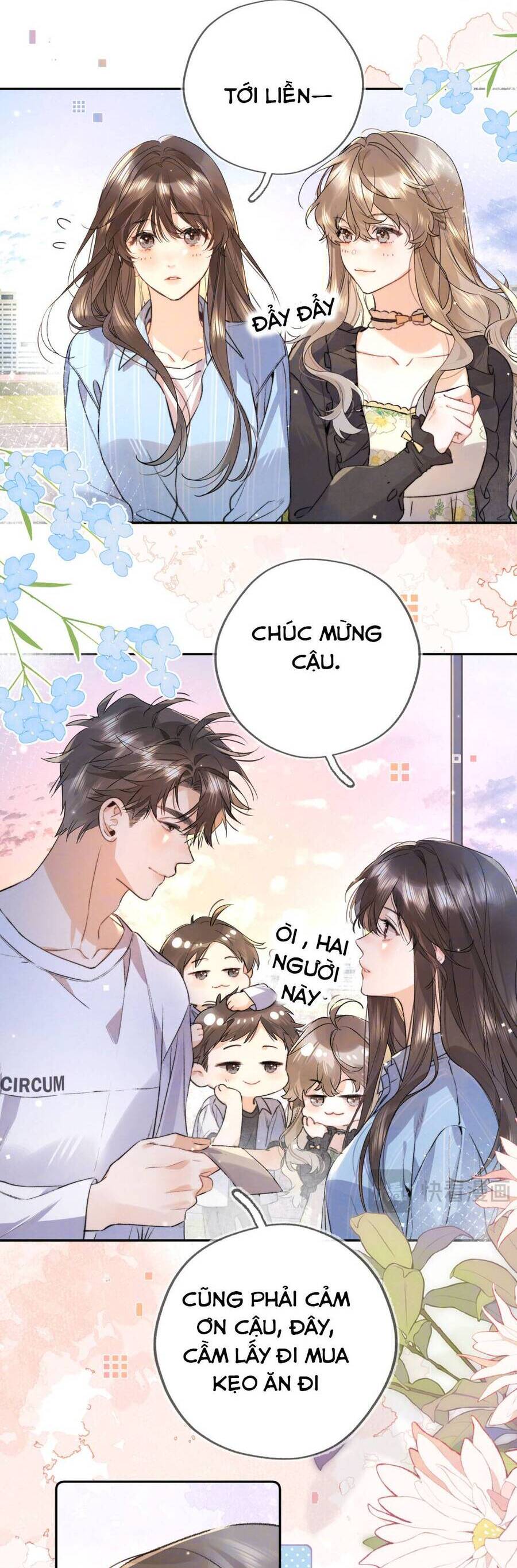 Tỏ Tình Chương 71 Ảnh 18