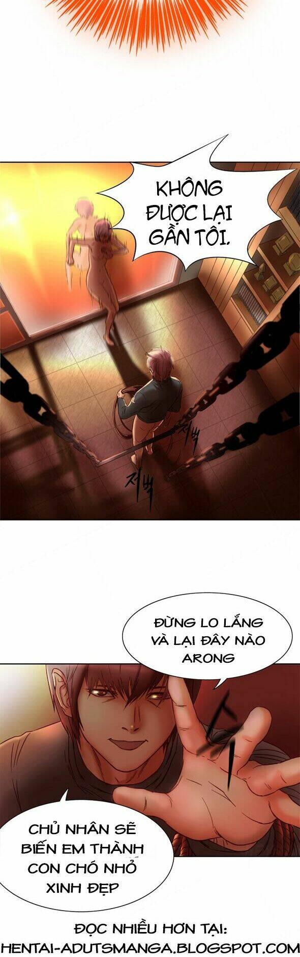 Dog Girl Chương 4 Ảnh 13
