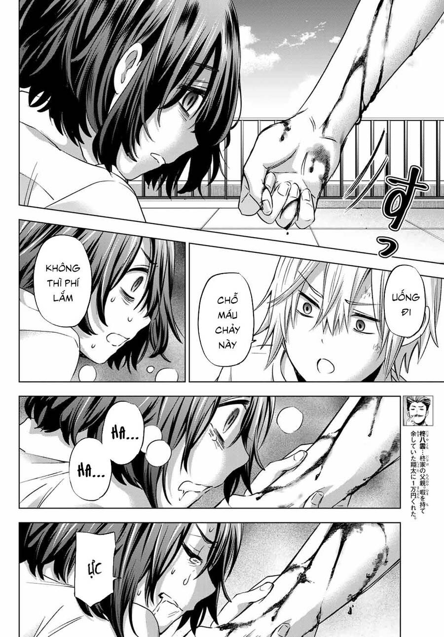 Hiiragi-San Chi No Kyuuketsu Jijou Chương 3 Ảnh 24