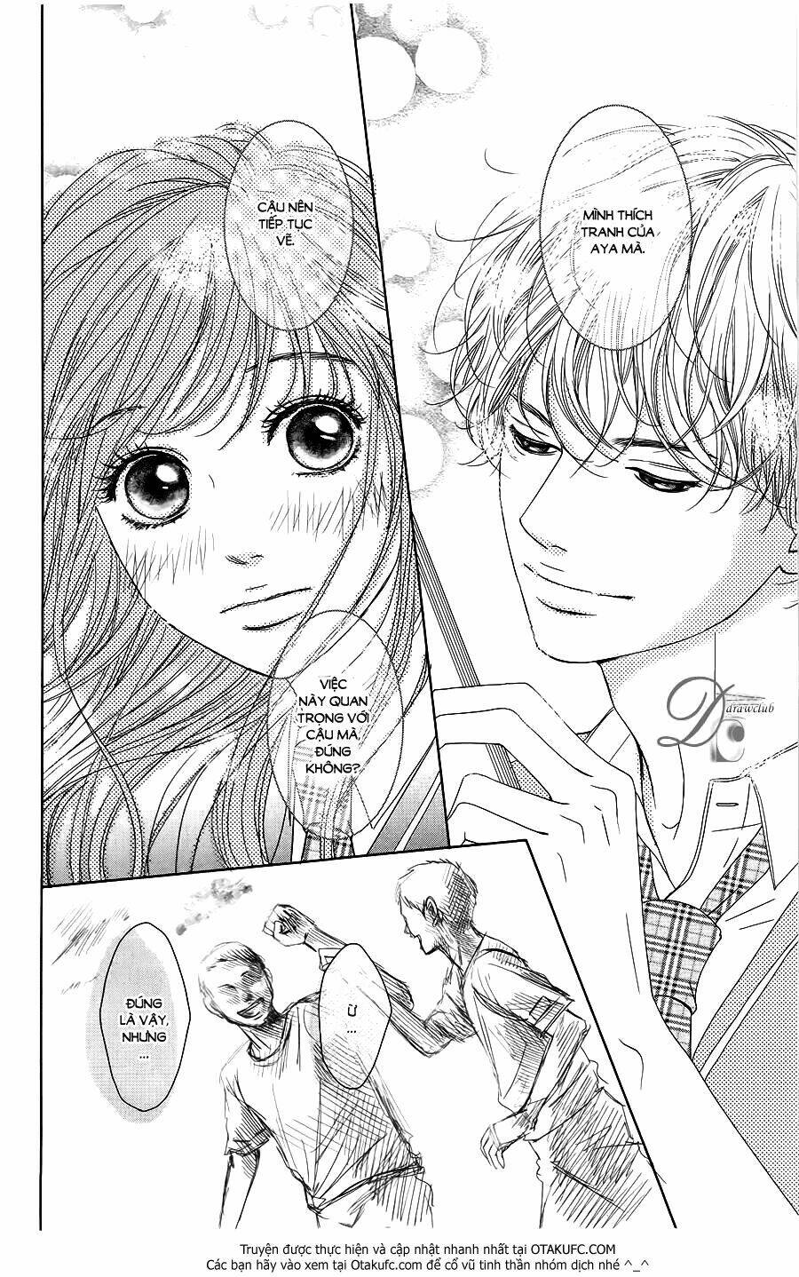 Kuchibiru Ni Kimi No Iro Chương 2 Ảnh 10