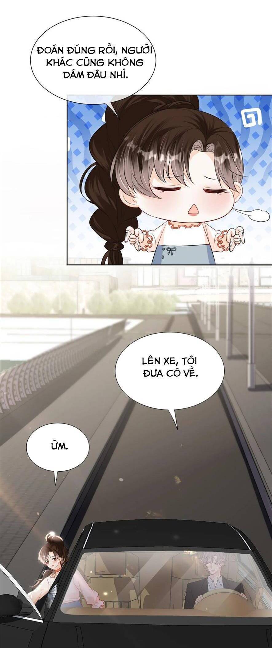 Cố Ý Chiếm Đoạt Chương 60 Ảnh 22