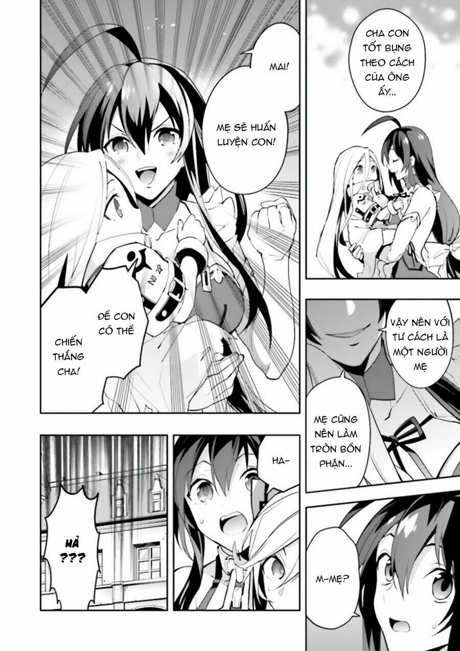 Blazblue - Variable Heart Chương 12 Ảnh 26