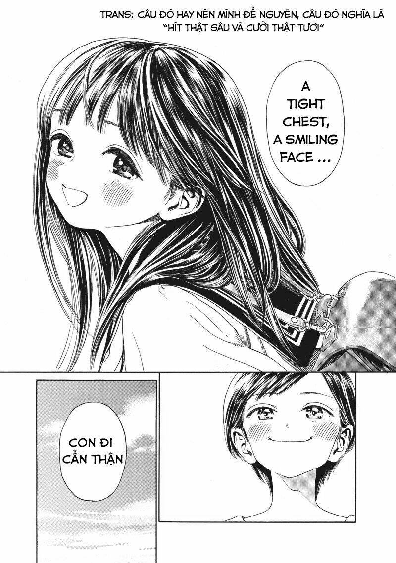Akebi-Chan No Sailor Fuku Chương 1 Ảnh 27