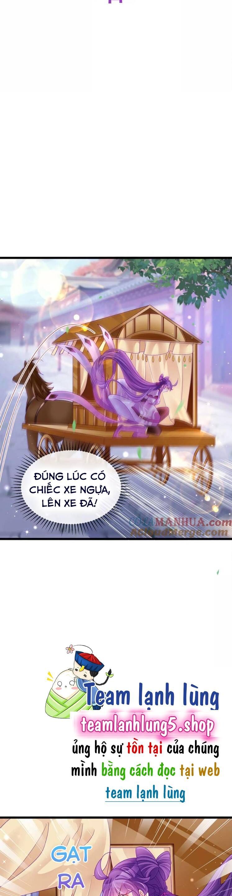 Phế Sài Tiểu Thư Muốn Nghịch Thiên Cải Mệnh Chương 132 Ảnh 19