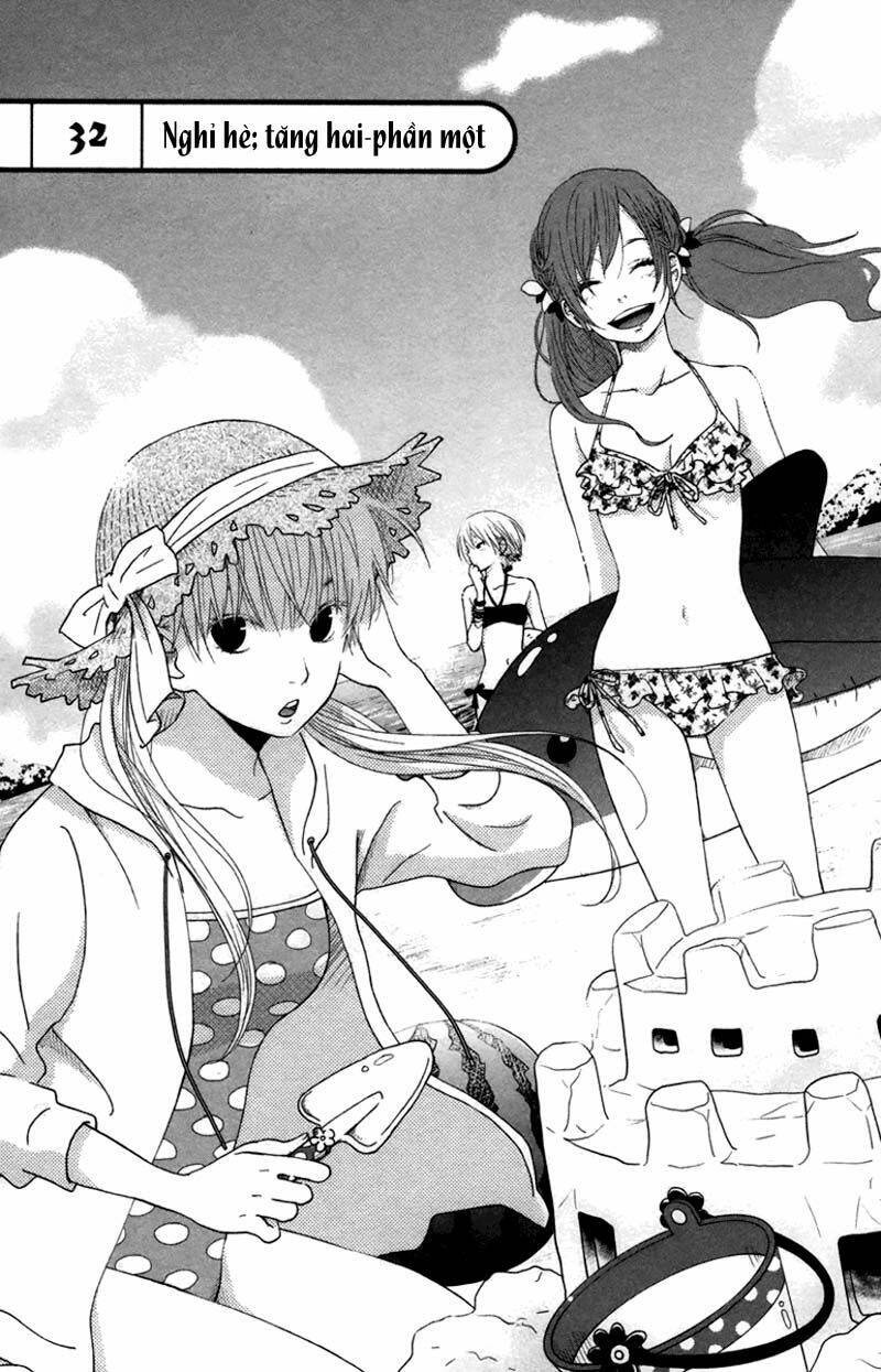 Tonari No Kaibutsu-Kun Chương 32 Ảnh 3