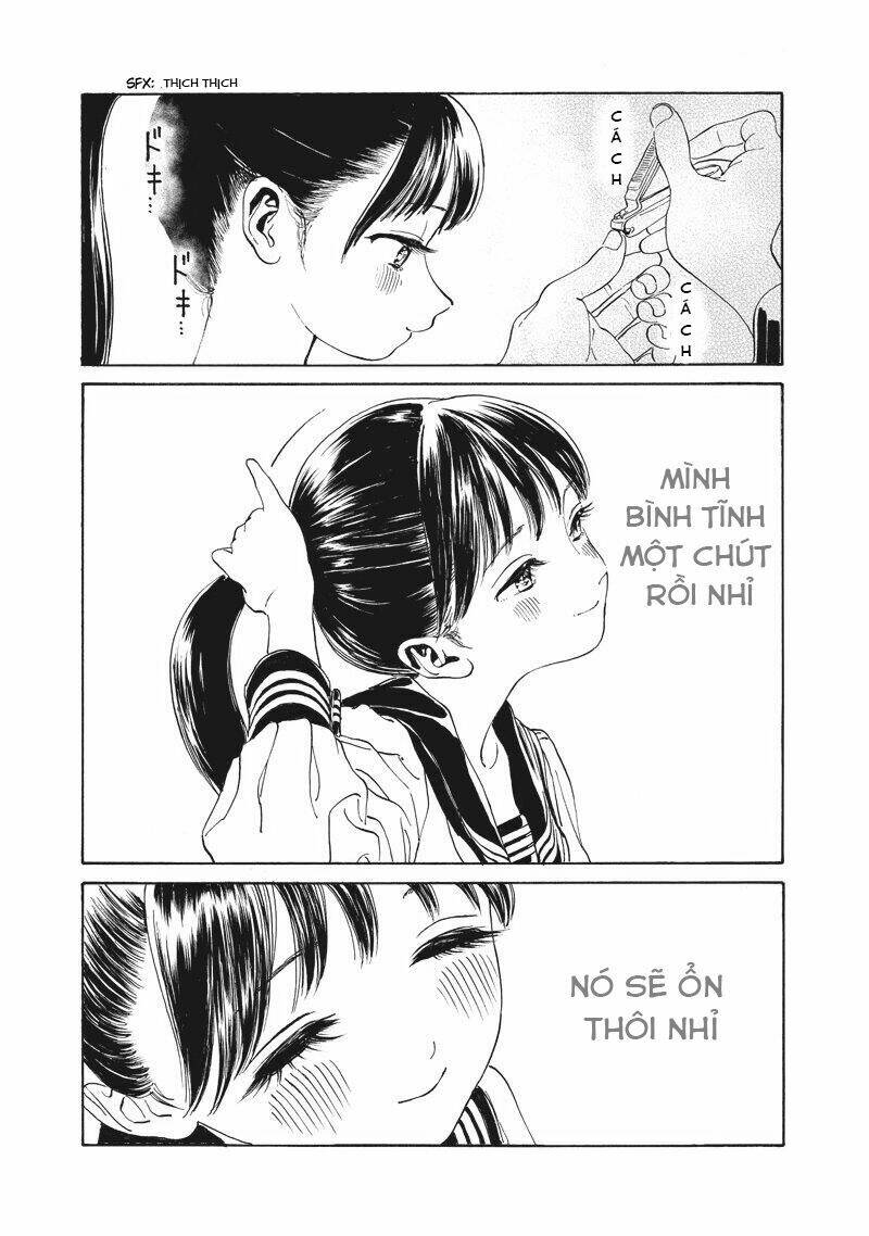 Akebi-Chan No Sailor Fuku Chương 2 Ảnh 27