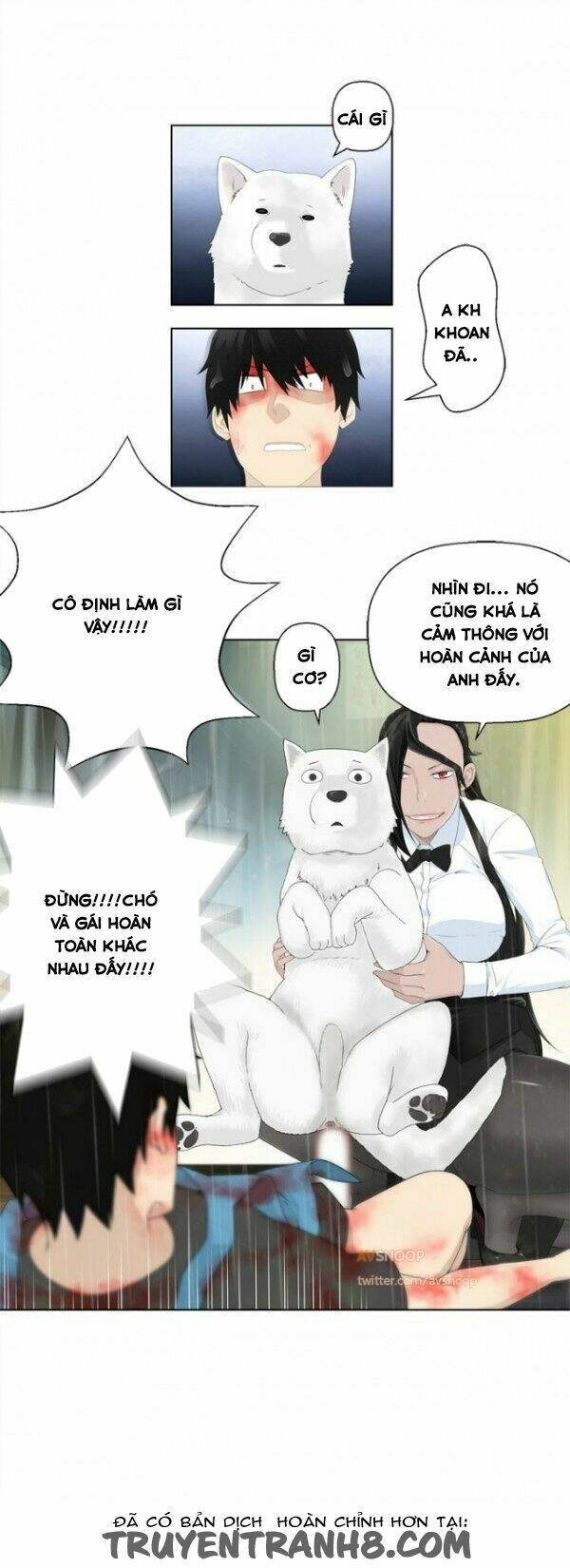 Franken Jo Chương 1 Ảnh 22