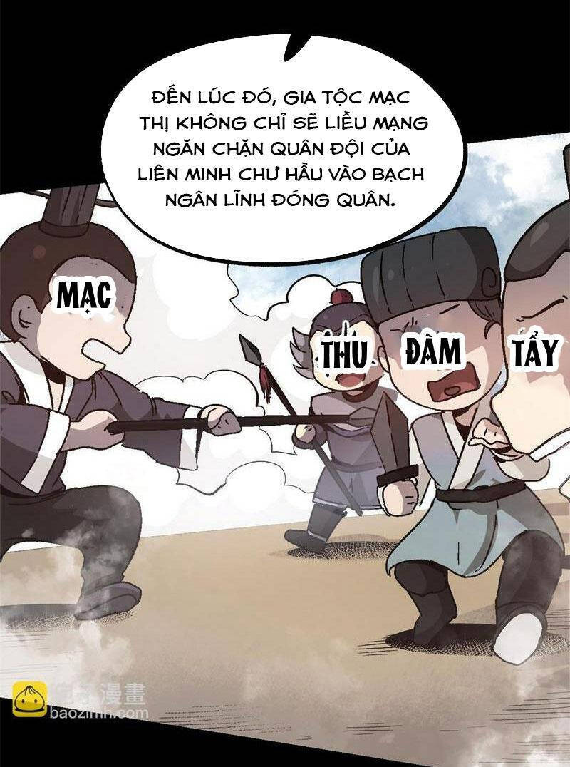 Ẩn Núp Trăm Ngày, Ta Cưới Luôn Nữ Đế Nước Địch Làm Vợ Chương 53 Ảnh 43