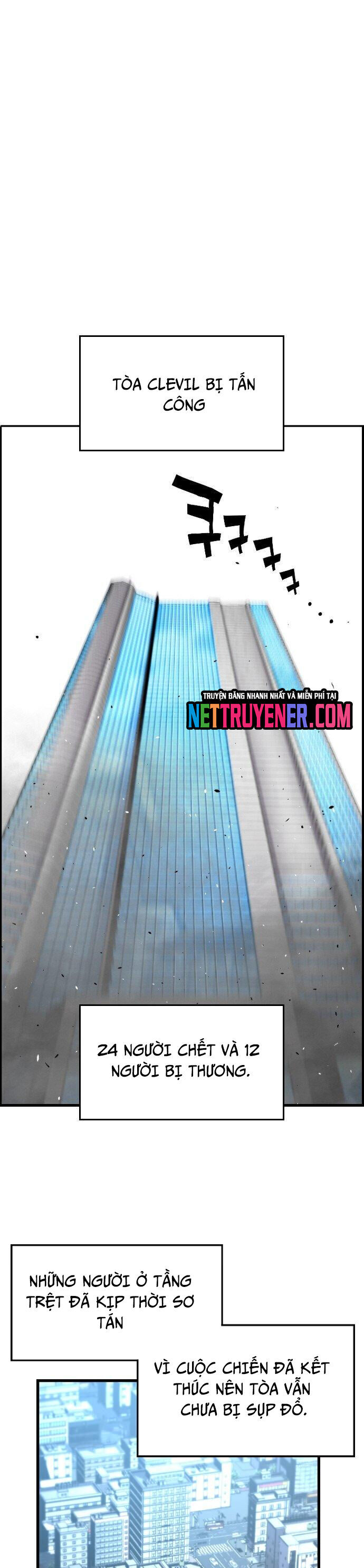 Sự Trở Lại Của Kẻ Khủng Bố Chương 17 Ảnh 7