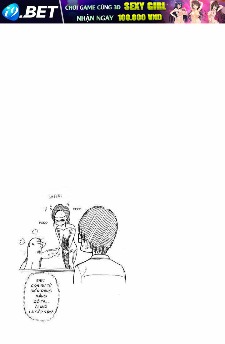 Mado Kara Madoka-Chan Chương 14 Ảnh 15