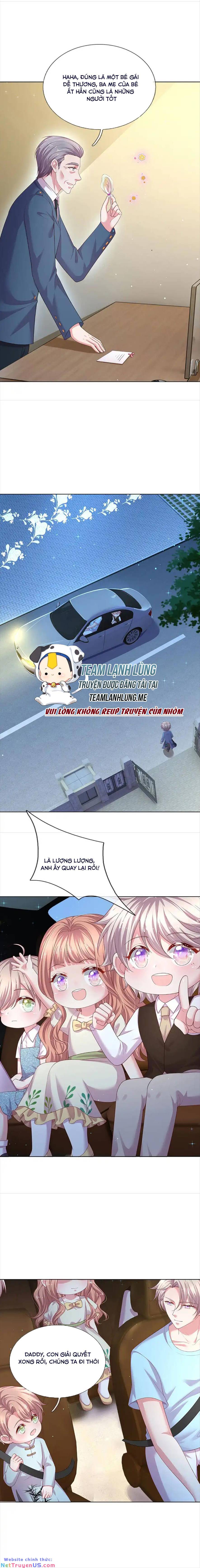Ta Có Con Với Đại Boss Chương 87 Ảnh 4