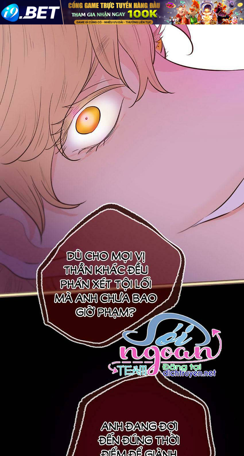 Nàng Persephone Và Chàng Hades Chương 23 Ảnh 15