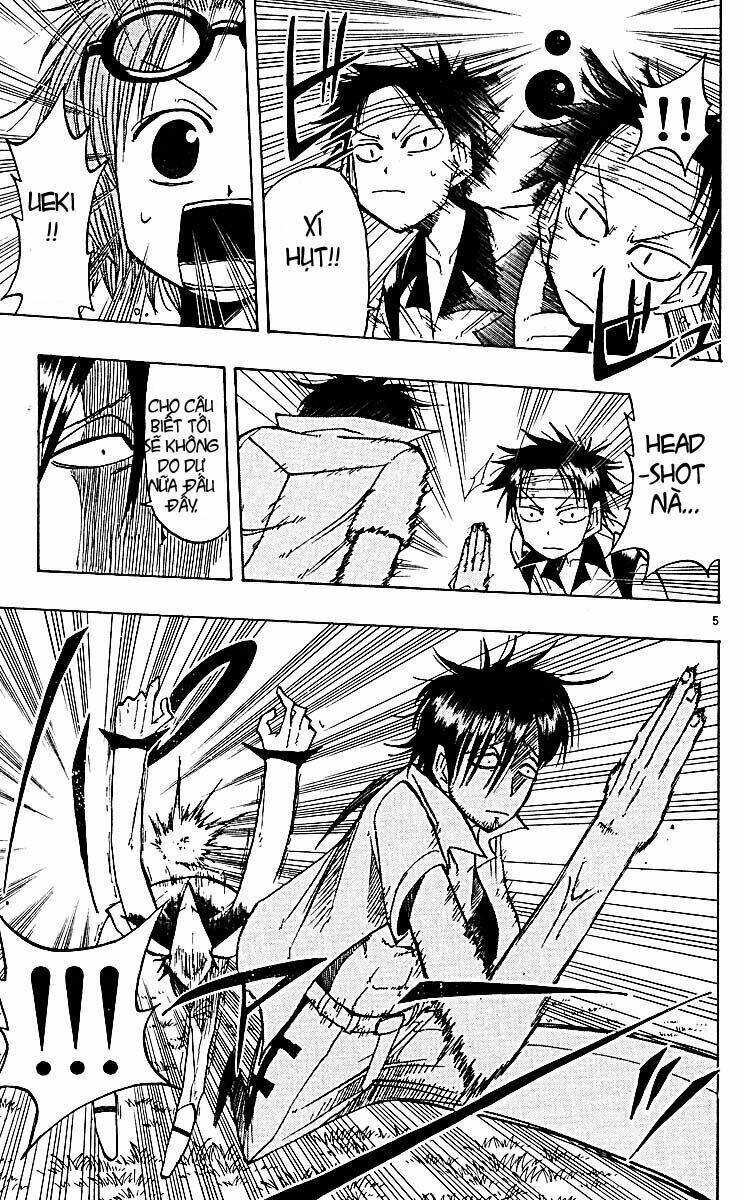 Law Of Ueki Plus Chương 30 Ảnh 13