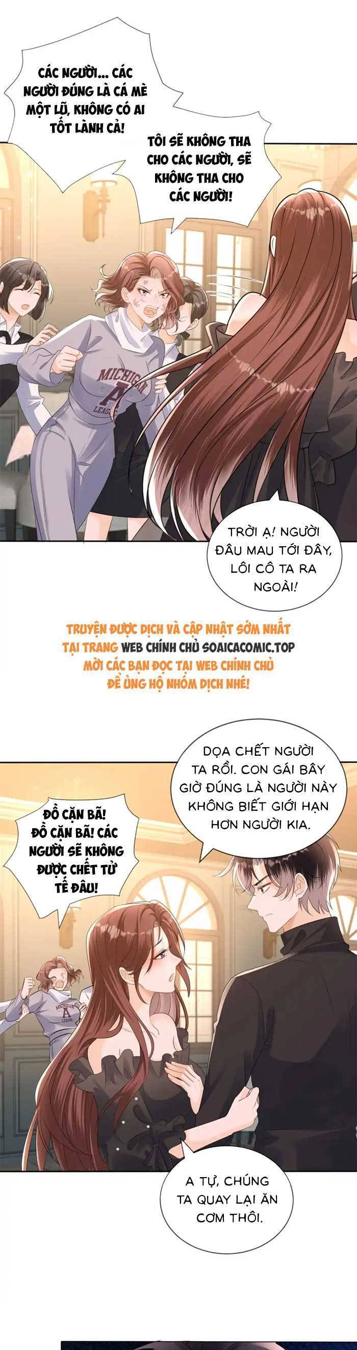 Cố Ý Chiếm Đoạt Chương 62 Ảnh 5