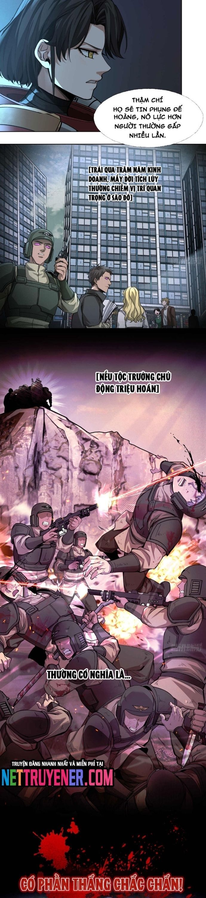 Truyền Kỳ Thái Lạc Chương 192 Ảnh 12