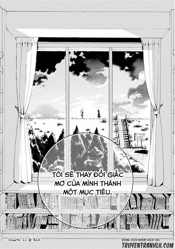 Macchi Shoujo Chương 11 Ảnh 39