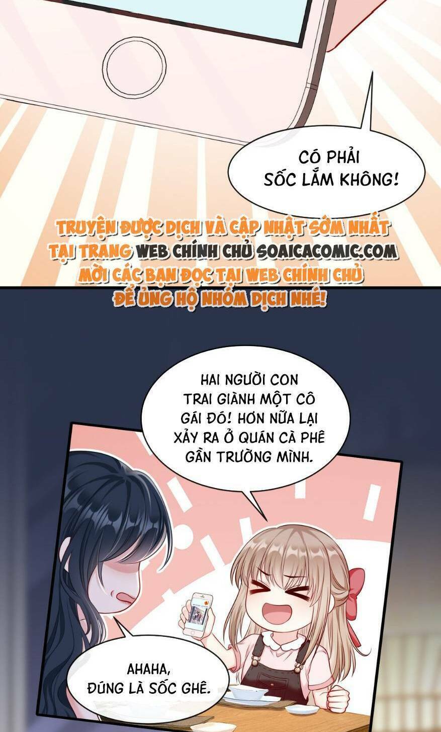 Cô Vợ Thế Thân Của Tổng Tài Chương 8 Ảnh 29